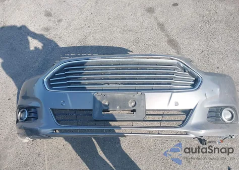 2014 Ford Fusion Hybrid Titanium из США, поврежденный, VIN 3FA6P0RU5ER306684